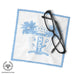 Mu Sigma Upsilon Eyeglass Cleaner & Microfiber Cleaning Cloth - greeklife.store