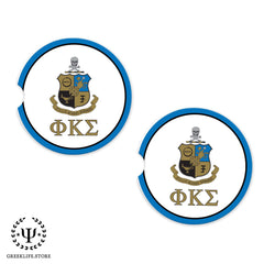 Phi Kappa Sigma Decorative License Plate
