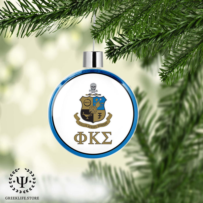 Phi Kappa Sigma Ornament - greeklife.store