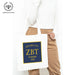 Zeta Beta Tau Canvas Tote Bag - greeklife.store