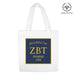 Zeta Beta Tau Canvas Tote Bag - greeklife.store