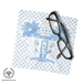 Mu Sigma Upsilon Eyeglass Cleaner & Microfiber Cleaning Cloth - greeklife.store