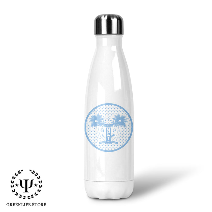 Mu Sigma Upsilon Thermos Water Bottle 17 OZ