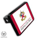 Alpha Chi Rho Trailer Hitch Cover - greeklife.store