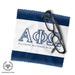 Alpha Phi Omega Eyeglass Cleaner & Microfiber Cleaning Cloth - greeklife.store