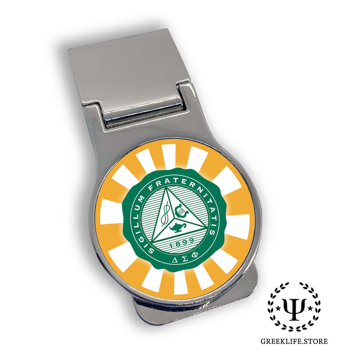 Delta Sigma Phi Money Clip - greeklife.store