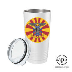 Delta Kappa Epsilon Beverage coaster round (Set of 4)