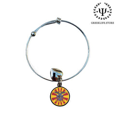 Delta Kappa Epsilon Round Adjustable Bracelet