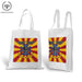 Delta Kappa Epsilon Canvas Tote Bag - greeklife.store