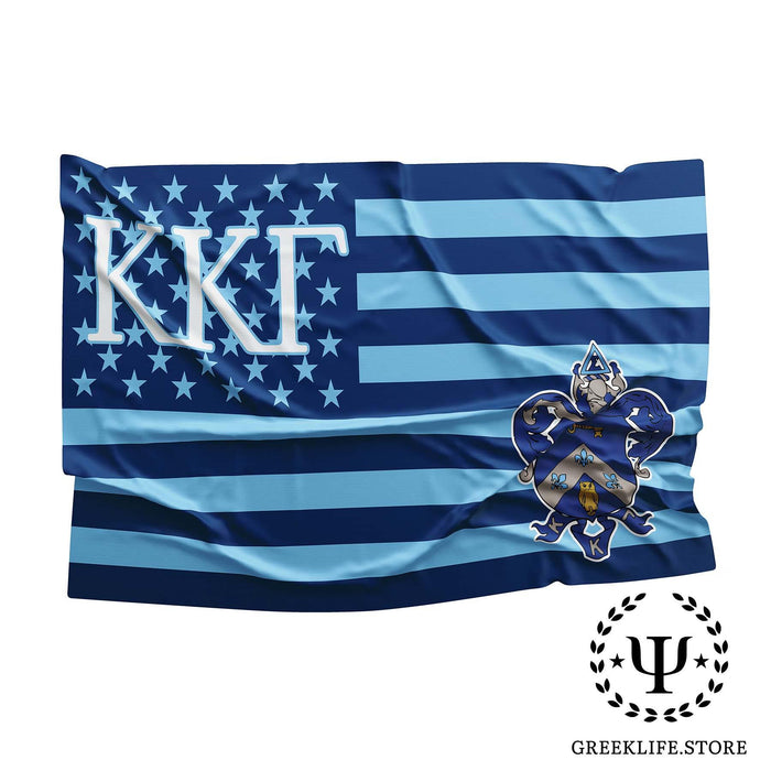 Kappa Kappa Gamma Flags and Banners - greeklife.store