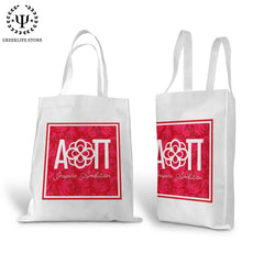 Alpha Omicron Pi Eyeglass Cleaner & Microfiber Cleaning Cloth