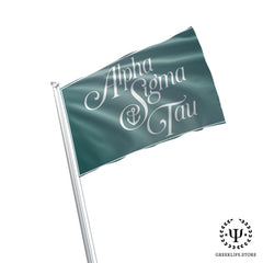 Alpha Sigma Tau Garden Flags