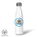 Zeta Beta Tau Thermos Water Bottle 17 OZ - greeklife.store