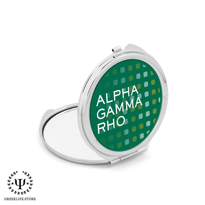 Alpha Gamma Rho Pocket Mirror