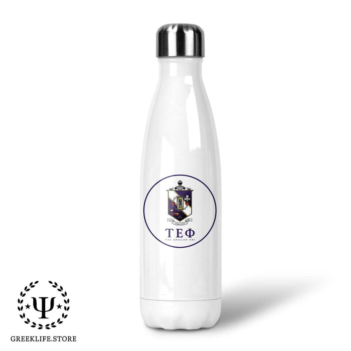 Tau Epsilon Phi Thermos Water Bottle 17 OZ - greeklife.store