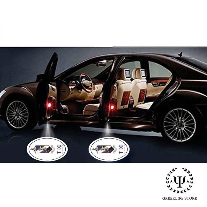 Tau Epsilon Phi Car Door LED Projector Light (Set of 2) - greeklife.store