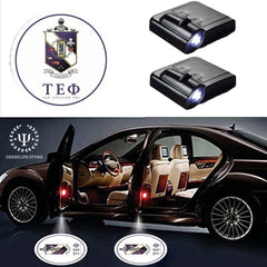 Tau Epsilon Phi Car Door LED Projector Light (Set of 2)