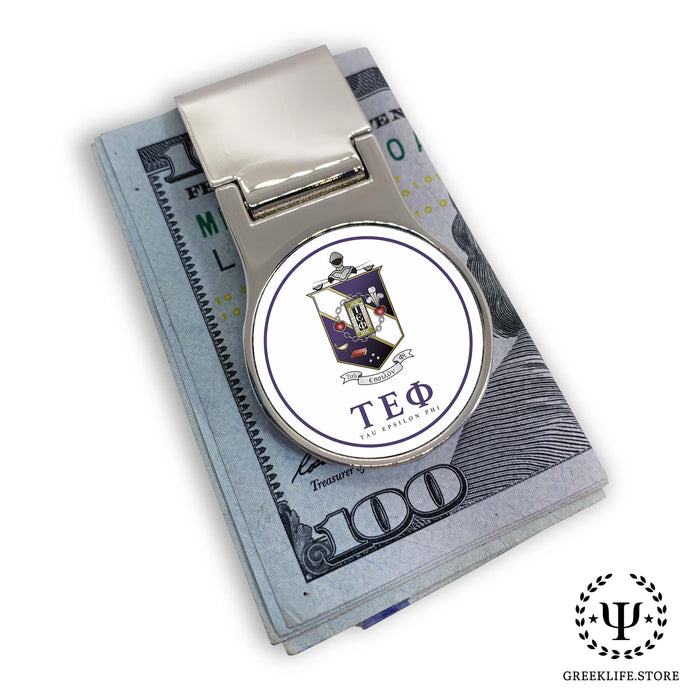 Tau Epsilon Phi Money Clip - greeklife.store