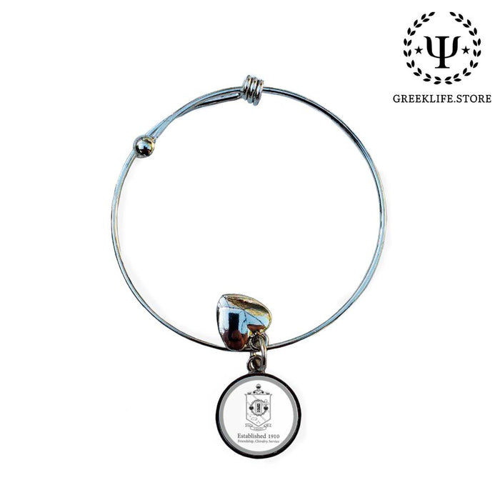 Tau Epsilon Phi Round Adjustable Bracelet