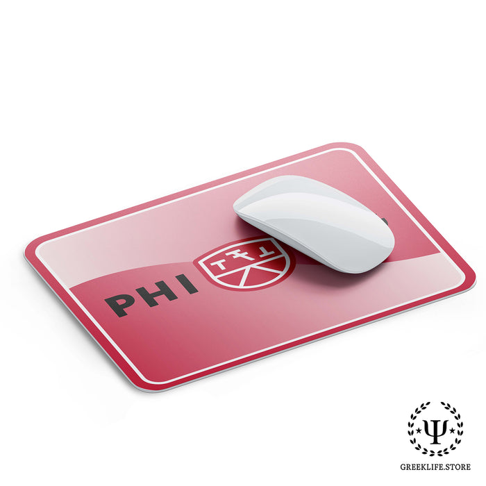 Phi Sigma Kappa Mouse Pad Rectangular
