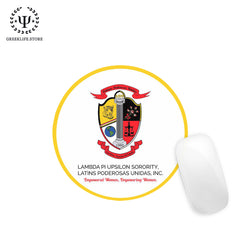 Lambda Pi Upsilon Decal Sticker