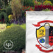 Lambda Pi Upsilon Garden Flags - greeklife.store