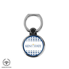 Kent State University Key chain round