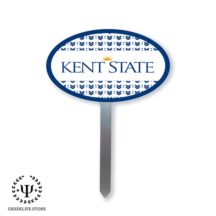 Kent State University Yard Sign Oval