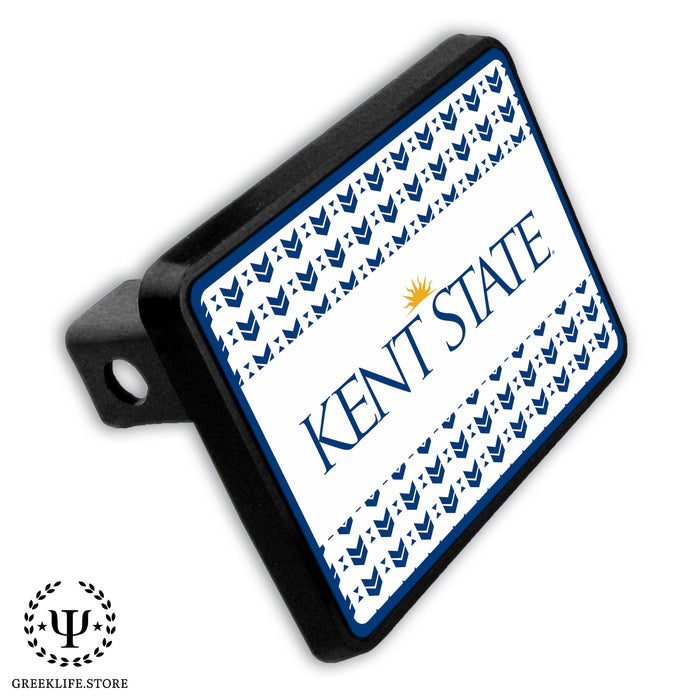 Kent State University Trailer Hitch Cover
