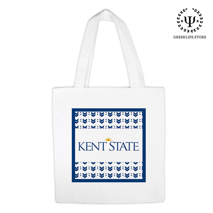 Kent State University Canvas Tote Bag