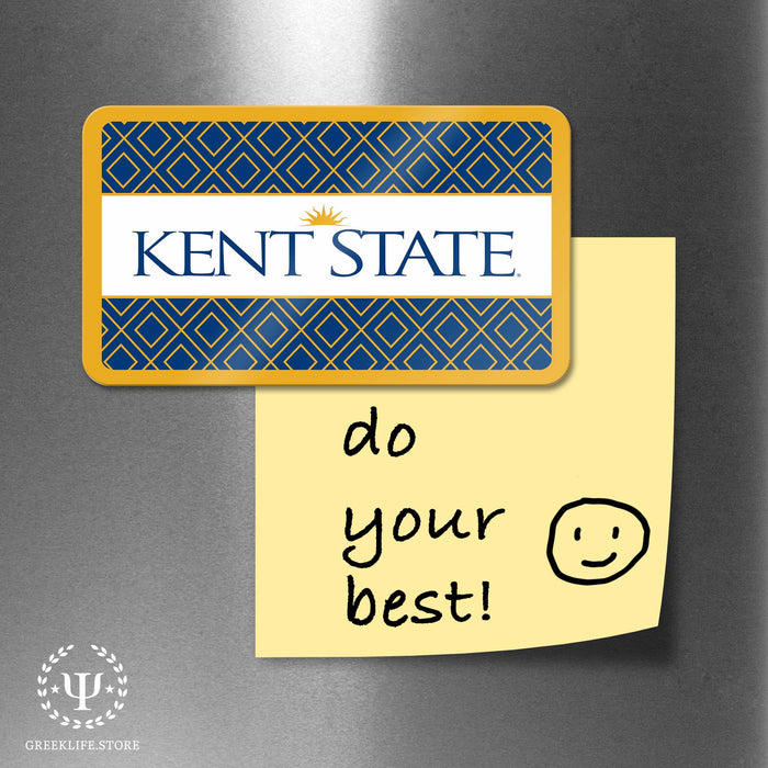 Kent State University Magnet