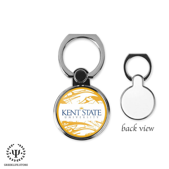 Kent State University Ring Stand Phone Holder (round)