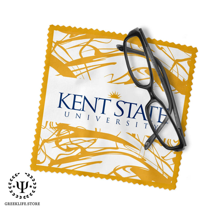 Kent State University Eyeglass Cleaner & Microfiber Cleaning Cloth