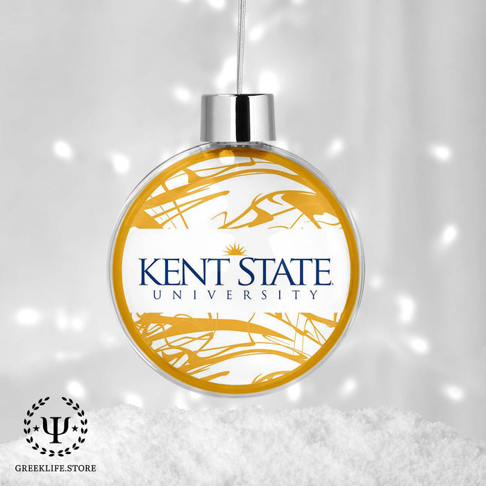 Kent State University Christmas Ornament - Ball
