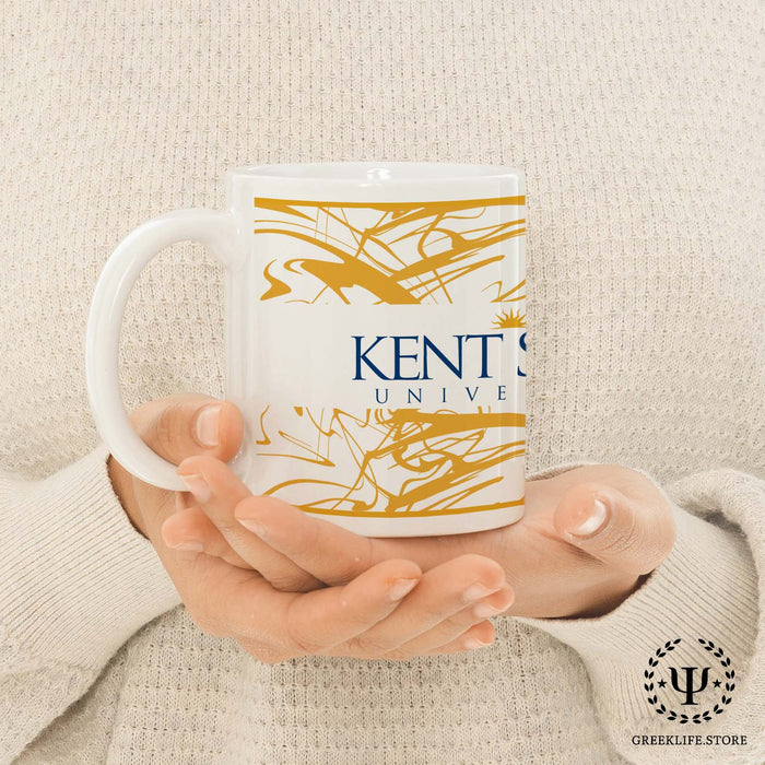Kent State University Coffee Mug 11 OZ