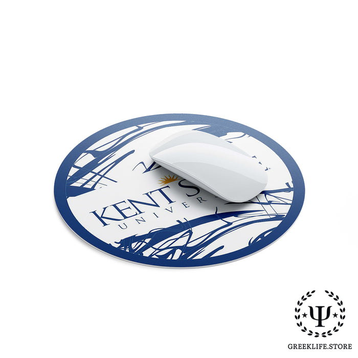 Kent State University Mouse Pad Round