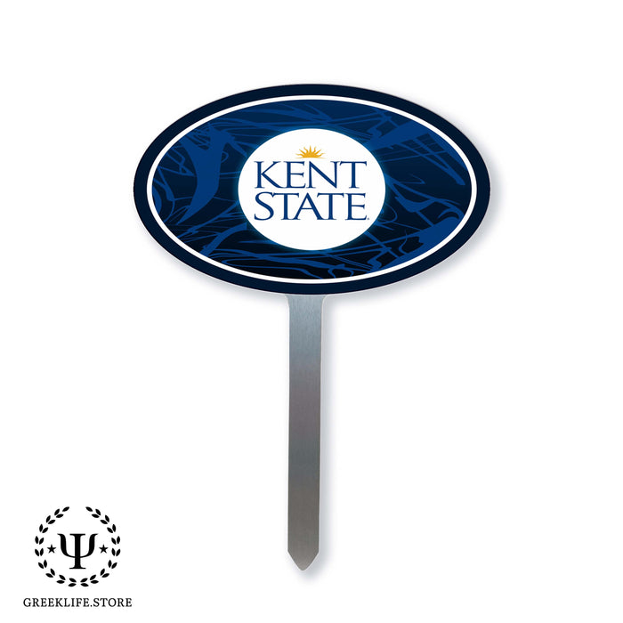 Kent State University Yard Sign Oval