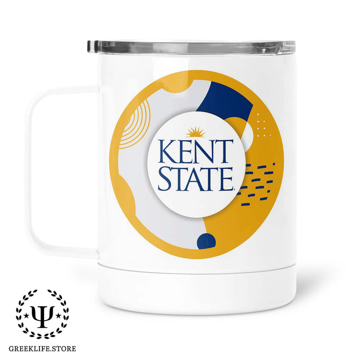 Kent State University Stainless Steel Travel Mug 13 OZ