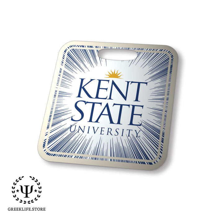 Kent State University Luggage Bag Tag (square)
