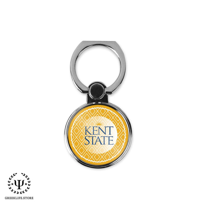 Kent State University Ring Stand Phone Holder (round)