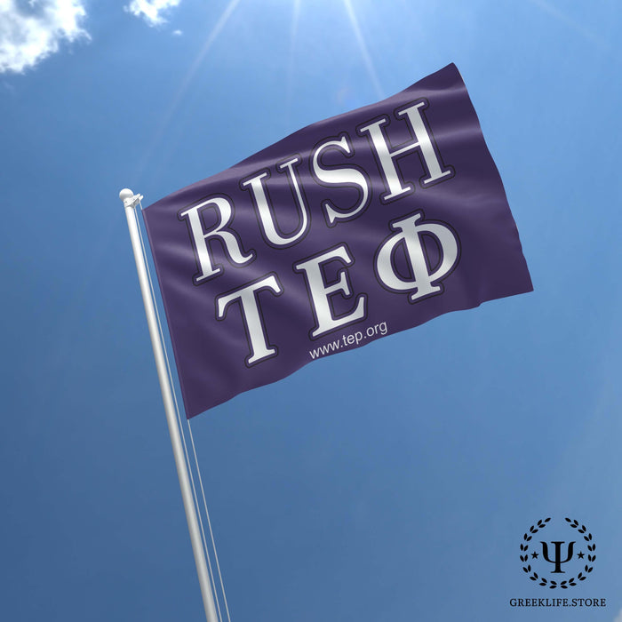 Tau Epsilon Phi Flags and Banners - greeklife.store