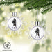 Tau Epsilon Phi Christmas Ornament - Snowflake - greeklife.store