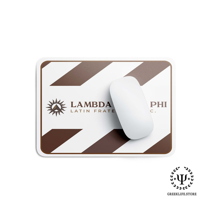 Lambda Theta Phi Mouse Pad Rectangular