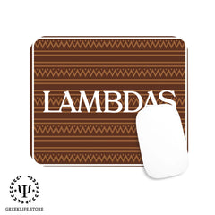 Lambda Theta Phi Ring Stand Phone Holder (round)
