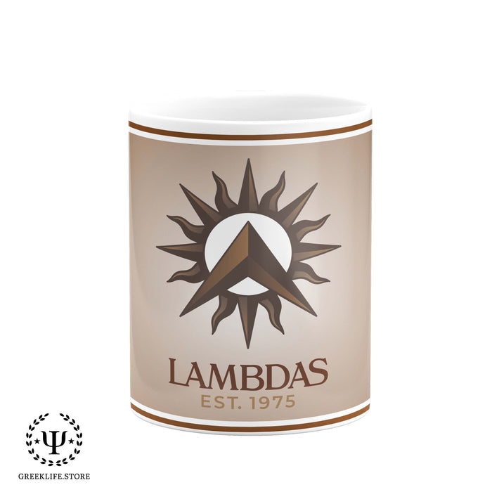 Lambda Theta Phi Coffee Mug 11 OZ