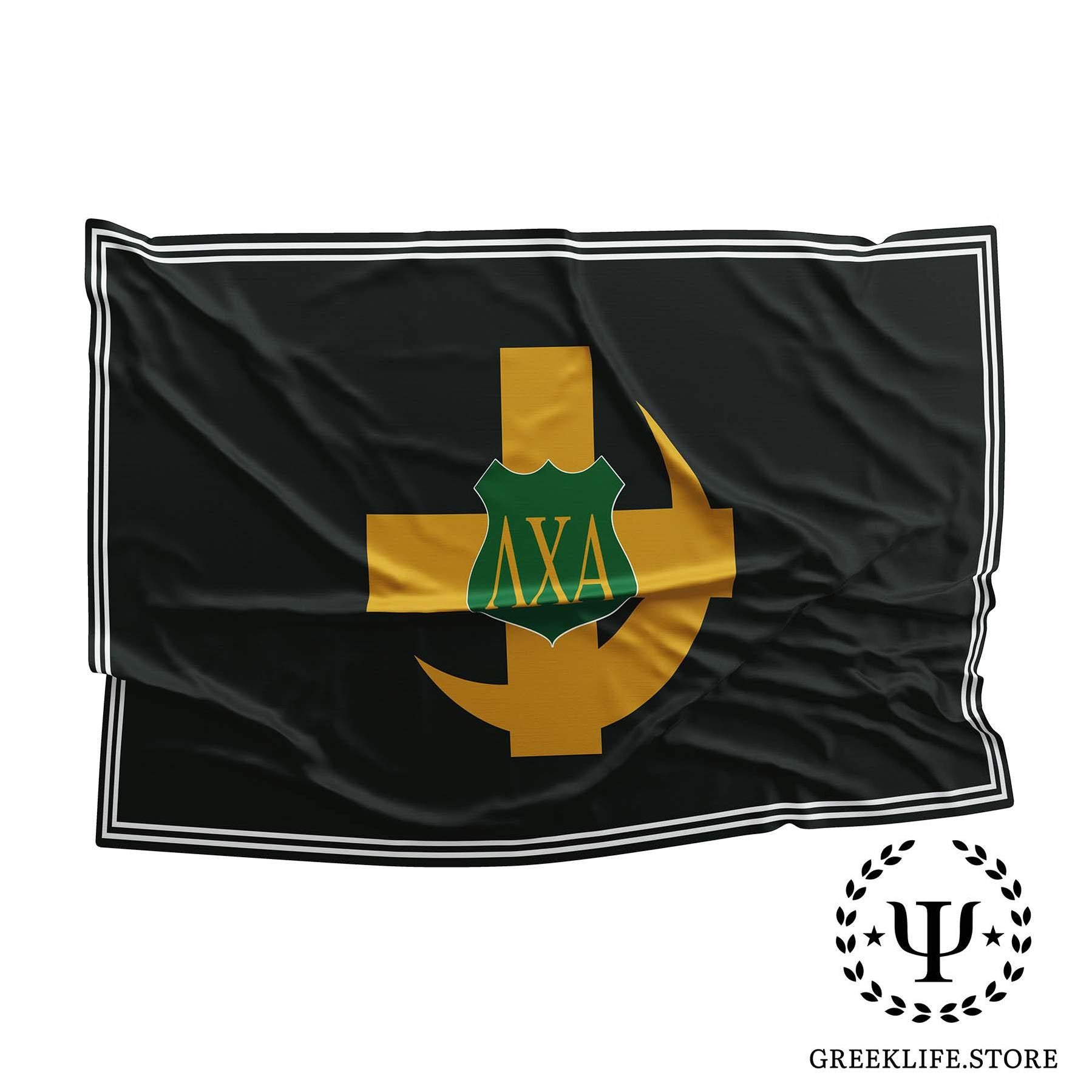 Lambda Chi Alpha Flags and Banners — GreekLife.Store