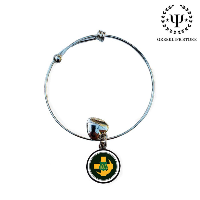 Lambda Chi Alpha Round Adjustable Bracelet