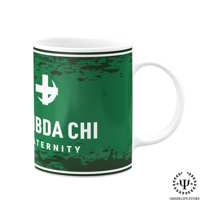 Lambda Chi Alpha Coffee Mug 11 OZ