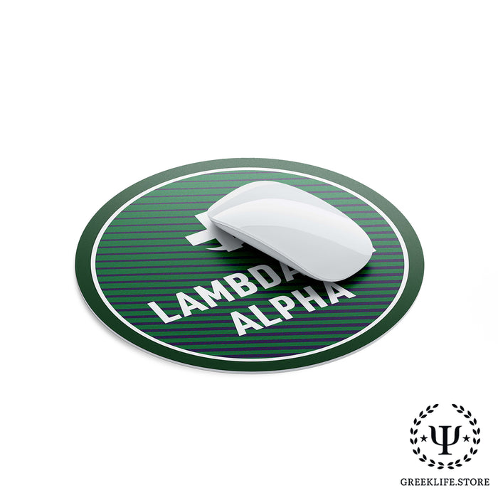 Lambda Chi Alpha Mouse Pad Round
