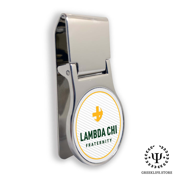 Lambda Chi Alpha Money Clip
